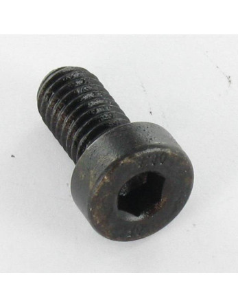 Vis métaux CHC BTR M10X80 Filetage total Classe 8.8 Clé de 8 HC8 Acier brut