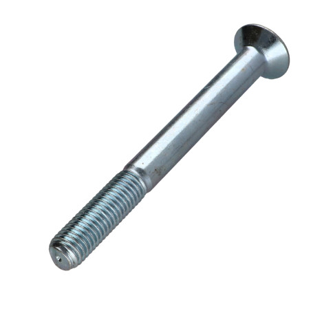 1 x Vis métaux FHC tête fraisée empreinte hexagonale creuse Clé de 8 HC8 M12X120 Filetage partiel Classe 10.9 Acier