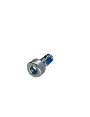 Vis métaux CHC BTR M5X10 Filetage total Classe 8.8 Clé de 4 HC4 Dacromet