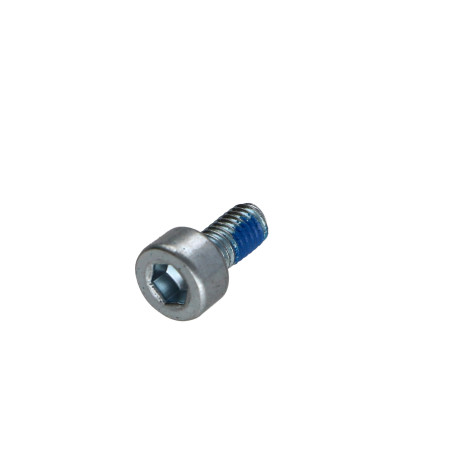 1 x Vis métaux CHC BTR M5X10 Filetage total Classe 8.8 Clé de 4 HC4 Dacromet