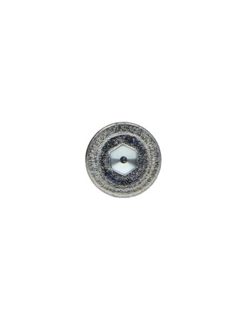 Vis métaux FHC tête fraisée empreinte hexagonale creuse Clé de 5 HC5 M8X45 Filetage total Classe 10.9 Acier