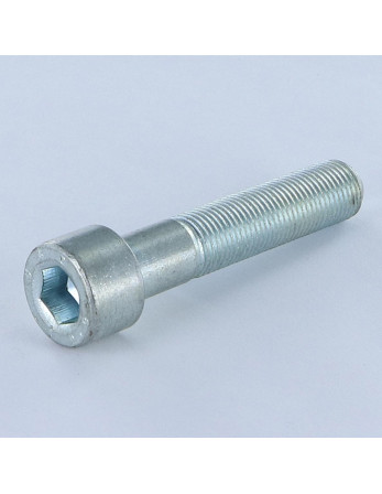Vis métaux CHC BTR M16X60 Classe 10.9 Pas fin Pas de 150 Clé de 14 HC14 Acier zingué
