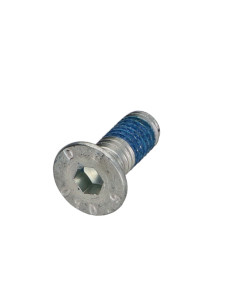 Vis métaux FHC tête fraisée empreinte hexagonale creuse...