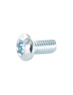 Vis métaux Tête bombée TORX T20 M4X70 Filetée sur 70...