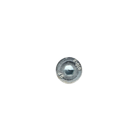 1 x Vis métaux FHC tête fraisée empreinte hexagonale creuse Clé de 10 HC10 M16X90 Filetage partiel Classe 10.9 Acier