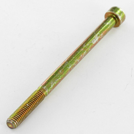 1 x Vis métaux CHC BTR M10X110 Filetée sur 32 Classe 8.8 Clé de 8 HC8 Bichromaté