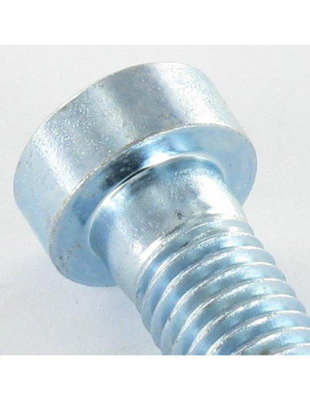 Vis métaux CHC BTR BASSE/TROU Clé de 8 HC8 M10X40 Filetée sur 26 Classe 8.8 Acier zingué
