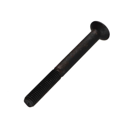 1 x Vis métaux FHC tête fraisée empreinte hexagonale creuse Clé de 12 HC12 M20X100 Filetage partiel Classe 10.9 Acier