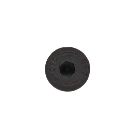 1 x Vis métaux FHC tête fraisée empreinte hexagonale creuse Clé de 12 HC12 M20X100 Filetage partiel Classe 10.9 Acier