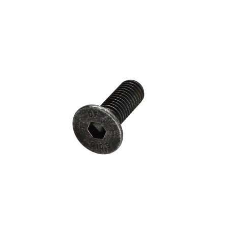 1 x Vis métaux FHC tête fraisée empreinte hexagonale creuse Clé de 5 HC5 M8X30 Filetage total Classe 10.9 Acier