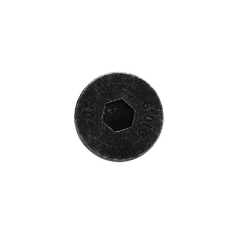 1 x Vis métaux FHC tête fraisée empreinte hexagonale creuse Clé de 5 HC5 M8X30 Filetage total Classe 10.9 Acier