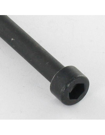 Vis métaux CHC BTR Clé de 3 HC3 M4X30 Filetée sur 20 Classe 12.9 Acier brut