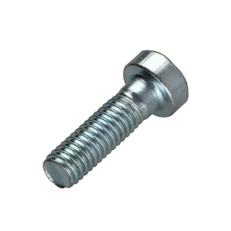 1 x Vis métaux CHC BTR BASSE/TROU Clé de 5 HC5 M6X20 Classe 8.8 Acier zingué