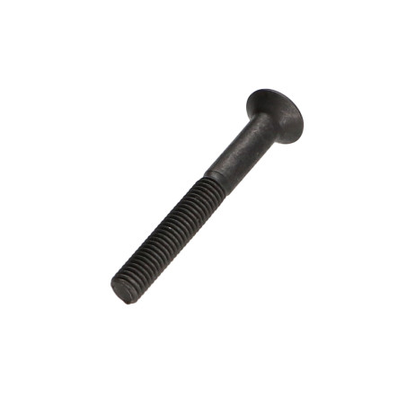 1 x Vis métaux FHC tête fraisée empreinte hexagonale creuse Clé de 4 HC4 M6X50 Filetage partiel Classe 10.9 Acier brut
