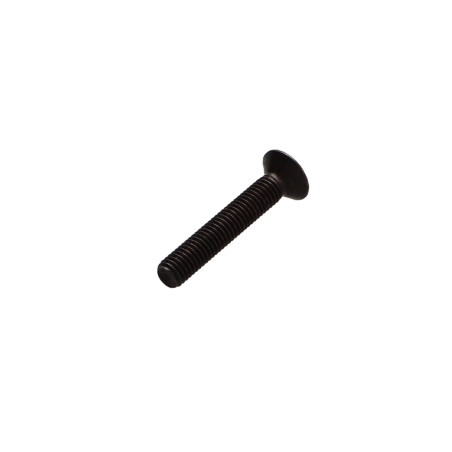 1 x Vis métaux FHC tête fraisée empreinte hexagonale creuse Clé de 3 HC3 M5X35 Filetage partiel Classe 10.9 Acier brut