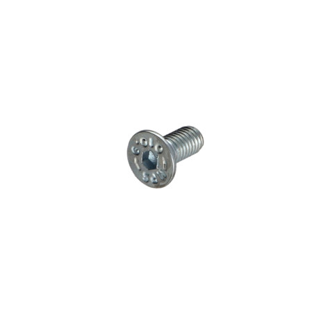 1 x Vis métaux FHC tête fraisée empreinte hexagonale creuse Clé de 8 HC8 M12X20 Filetage total Classe 10.9 Acier