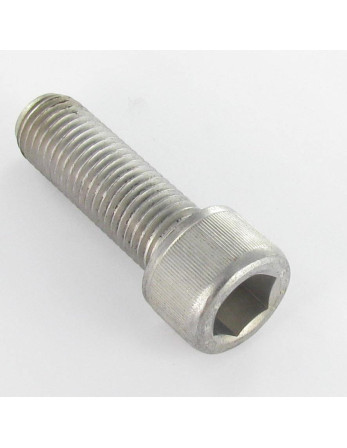 Vis métaux CHC BTR M22X90 Filetée sur 56 Classe 12.9 Acier zing nickel 720 heures sans rouille rouge
