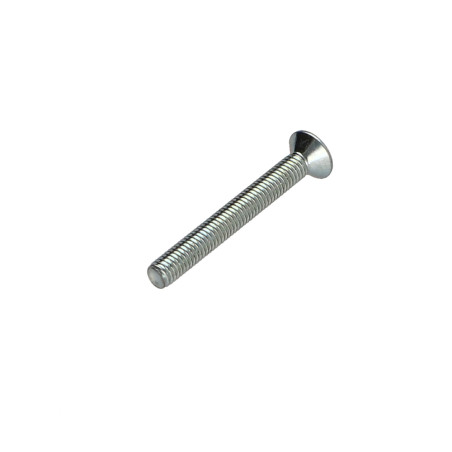 1 x Vis métaux FHC tête fraisée empreinte hexagonale creuse Clé de 8 HC8 M12X45 Filetage total Classe 10.9 Acier