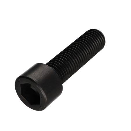 1 x Vis métaux CHC BTR Clé de 17 HC17 M22X50 Filetage total Classe 12.9 Acier brut