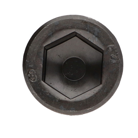1 x Vis métaux CHC BTR Clé de 17 HC17 M22X50 Filetage total Classe 12.9 Acier brut