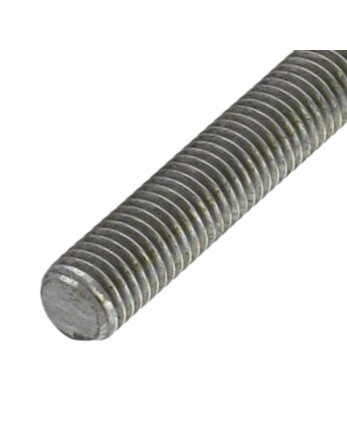 Filet Acier brut M10X295 Pas Gauche