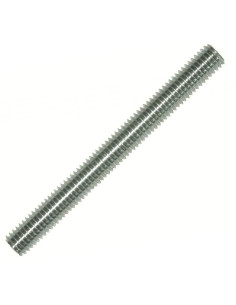 Tige filetée M5 Longueur 1 mètre Pas Gauche Inox A2
