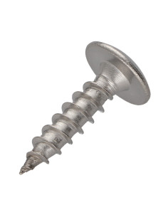 Vis Penture 6X20 Filetage total TORX T30 Inox A2 2