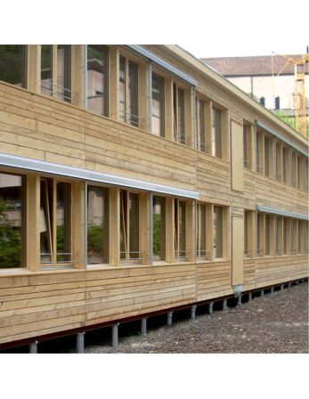 Vis de fondation 89X5X1500 Forte tenue à la corrosion Acier galvanisé à chaud