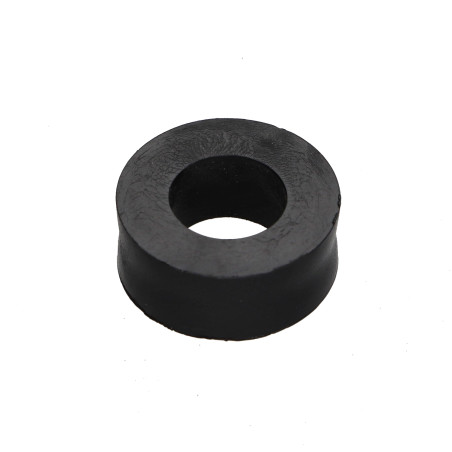 1 x Entretoise Cylindrique 10.5X20X8 Polyethylène noir