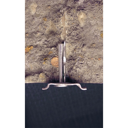 1 x Cheville Pour PLAFOND Béton 6X35