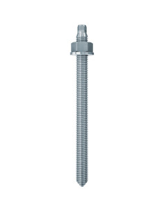 Tige filetée Fischer RGM à SCELLER M16X165 Acier zingué