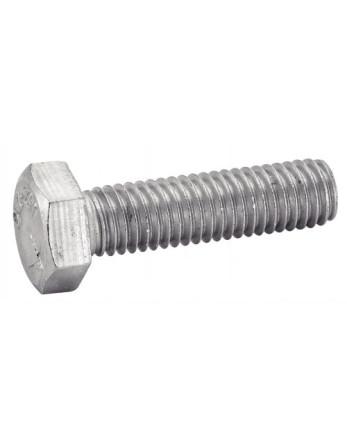 Assortiment de 570 Vis métaux Tête hexagonale TH Filetage total Inox A4