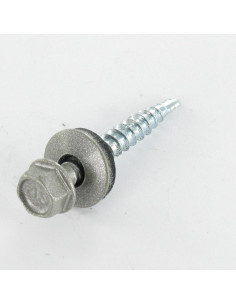 Vis autoperceuse Tête hexagonale TH 4.8X35 Rondelle...