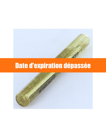 Cheville chimique capsule M10