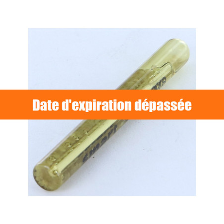 1 x Cheville chimique capsule M10