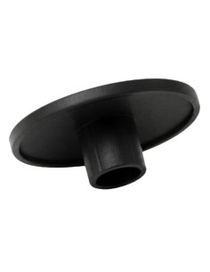 Cache tête de vis CHC BTR M6 Diamètre de tête: 10 Noir