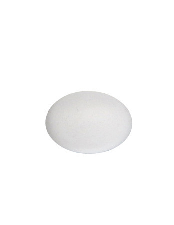 Cache tête de vis TORX T15 Diamètre de tête: 12 Polyéthylène RAL9010 blanc pur