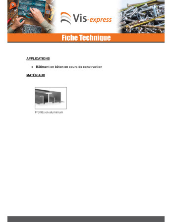 Suspente Longueur 80 Acier zingué