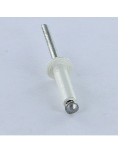 Rivet aveugle éclate GOSTAR Aluminium Tige acier Tête... 2
