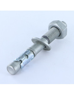 Goujon Ancrage R-HPTIIZF M10X80 Zingué lamellaire RAWLPLUG 2