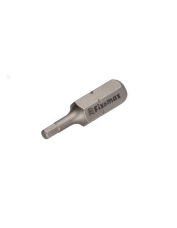 Embout HEXAGONAL De 2.5 FIXOMAX