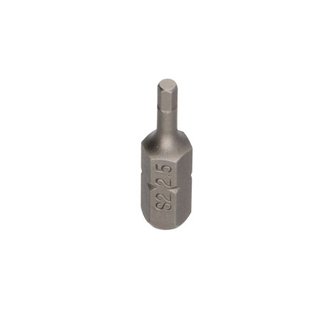1 x Embout HEXAGONAL De 2.5 FIXOMAX