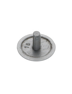 Cache tête de vis Polyéthylène Diamètre de tête: 15... 2