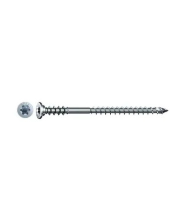 Spax Vis REGL Tête plate T-STAR TORX T30 6X60 Filetée sur 32 WIROX