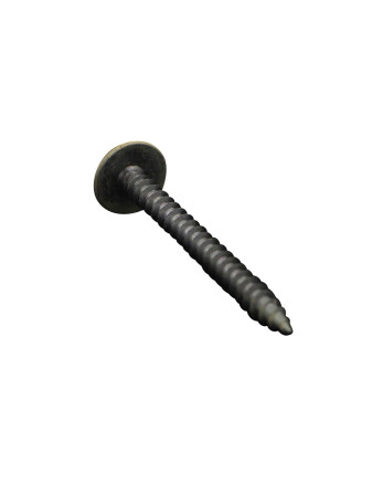 Vis Penture 4.5X50 Filetage total TORX T20 Acier zingué LAQ RAL1014