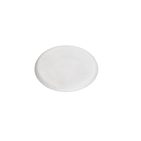 1 x Cache tête de vis TORX T40 Diamètre de tête: 18 Polyéthylène blanc