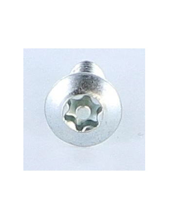 Vis autotaraudeuse Inviolable 5X12 Tête fraisée bombée TFB T25+TETON Acier zingué