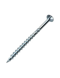 Vis charpente TEKOR Tête fraisée Cranté TORX T40 8X100... 2
