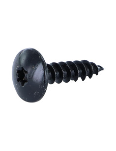 Vis bois TEKOR Vis Penture 6X25 Filetée sur 25 TORX T30...