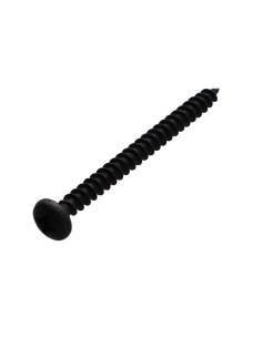 VBA Vis bois agglo Tête ronde TR Pozi N°2 5X60 Acier...